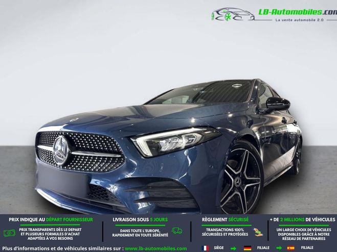 Mercedes Classe A 220 d BVA Bleu M�tallique de 2020