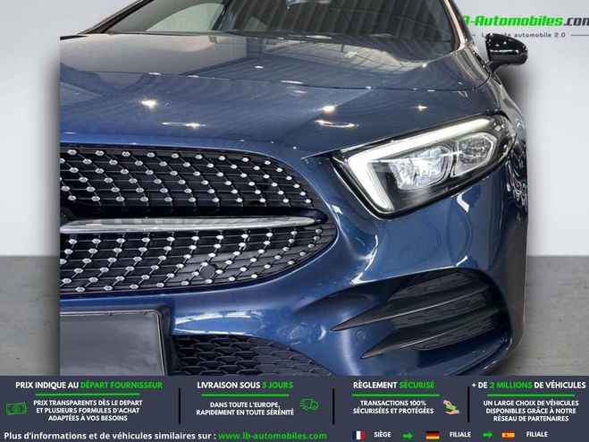 Mercedes Classe A 220 d BVA Bleu M�tallique de 2020