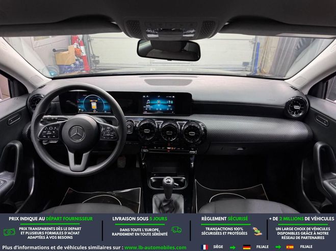 Mercedes Classe A 180 BVM Noir de 2021