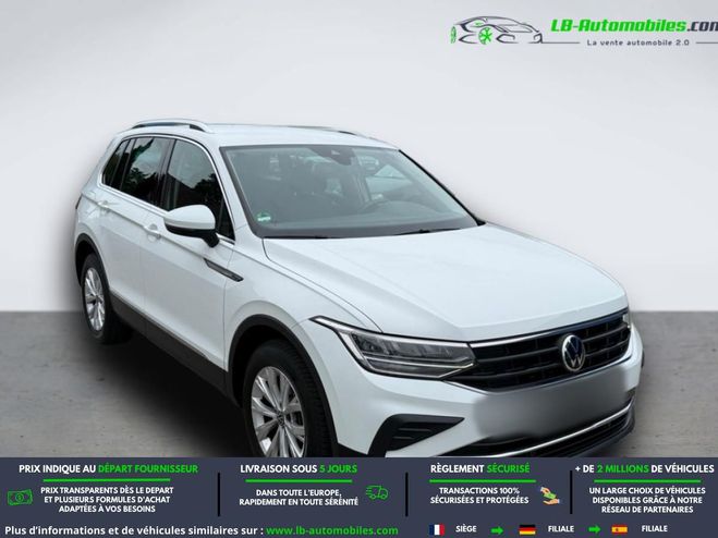 Volkswagen Tiguan 1.5 TSI 150ch BVA Blanc de 2021