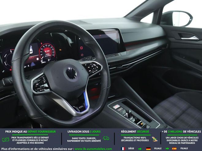 Volkswagen Golf 1.4 Hybrid Rechargeable OPF 245 BVA Gris de 2021