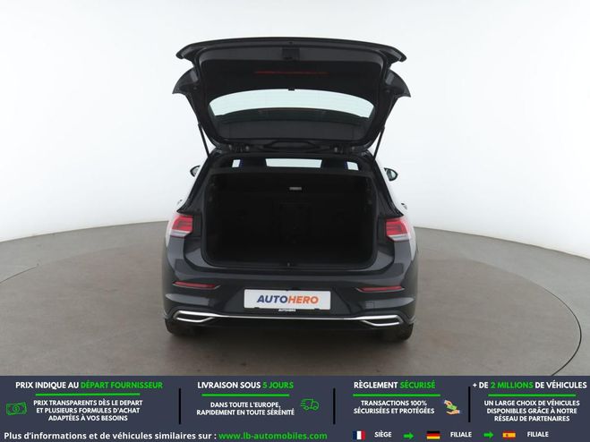 Volkswagen Golf 1.4 Hybrid Rechargeable OPF 245 BVA Gris de 2021