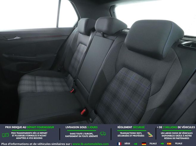 Volkswagen Golf 1.4 Hybrid Rechargeable OPF 245 BVA Gris de 2021