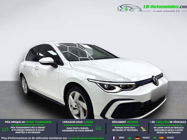 Volkswagen Golf 1.4 Hybrid Rechargeable OPF 245 BVA Blanc de 2021
