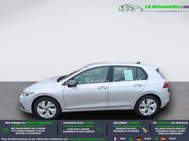 Volkswagen Golf 1.5 TSI ACT OPF 130 BVM Argent� M�tallique de 2021