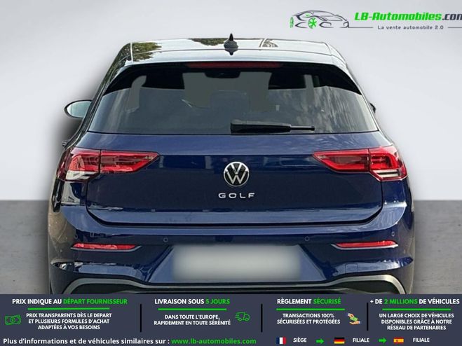 Volkswagen Golf 1.5 TSI ACT OPF 130 BVM Bleu M�tallique de 2020