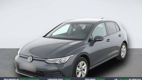 Volkswagen Golf 1.5 TSI ACT OPF 130 BVM 2020 d'occasion a Beaupuy (31)