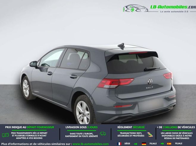 Volkswagen Golf 1.5 TSI ACT OPF 130 BVM Gris de 2020