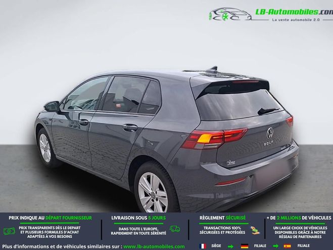 Volkswagen Golf 2.0 TDI SCR 116 BVM Gris M�tallique de 2020