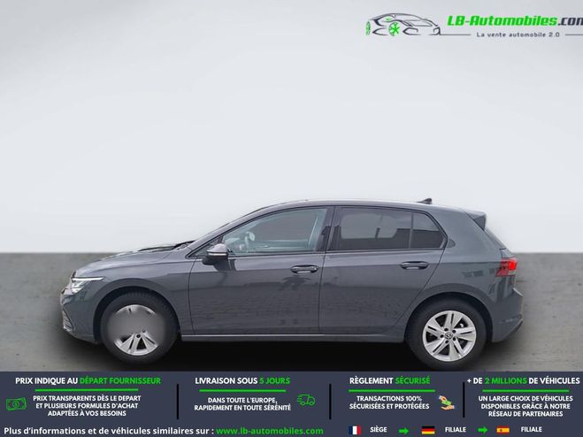 Volkswagen Golf 2.0 TDI SCR 116 BVM Gris M�tallique de 2020