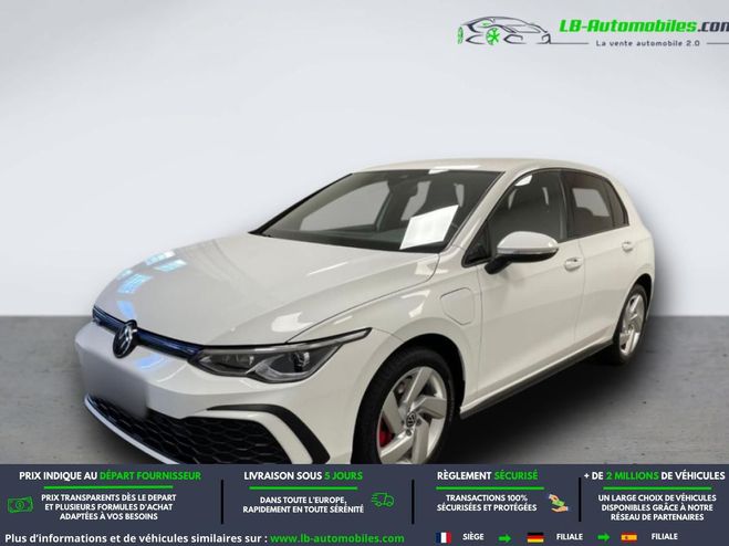 Volkswagen Golf 1.4 Hybrid Rechargeable OPF 245 BVA Blanc de 2021