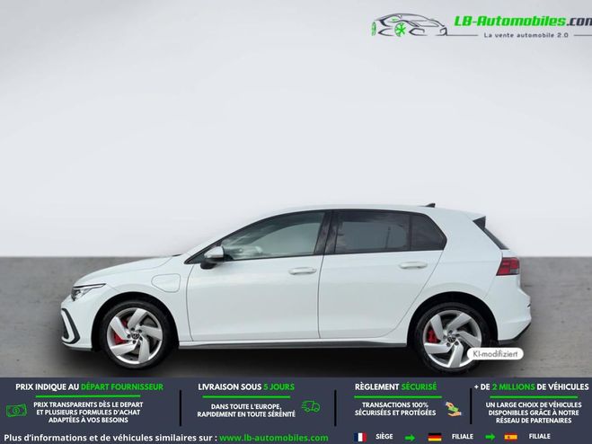 Volkswagen Golf 1.4 Hybrid Rechargeable OPF 245 BVA Blanc de 2021
