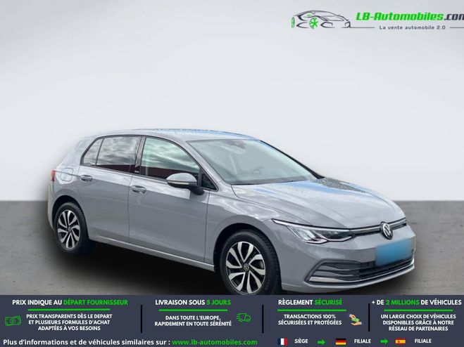 Volkswagen Golf 2.0 TDI SCR 116 BVM Gris de 2021
