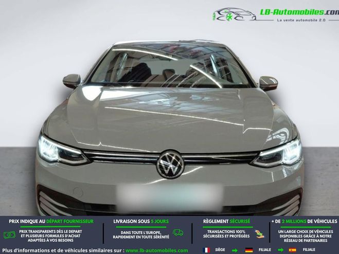 Volkswagen Golf 1.0 TSI OPF 110 BVM Gris de 2020