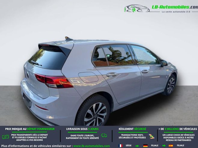 Volkswagen Golf 1.0 TSI OPF 110 BVM Gris de 2021