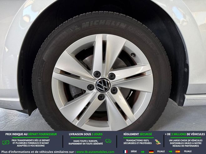 Volkswagen Golf 1.0 TSI OPF 110 BVM Argent� M�tallique de 2020