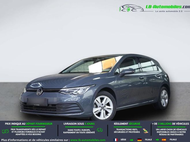 Volkswagen Golf 1.0 eTSI OPF 110 BVA Gris M�tallique de 2020