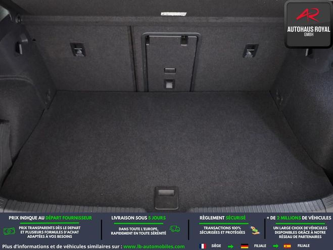 Volkswagen Golf 1.4 Hybrid Rechargeable OPF 204 BVA Gris de 2021