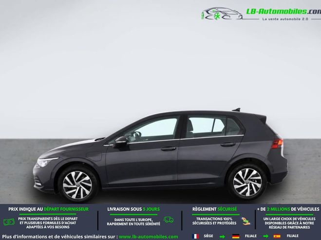 Volkswagen Golf 1.4 Hybrid Rechargeable OPF 204 BVA Gris de 2021