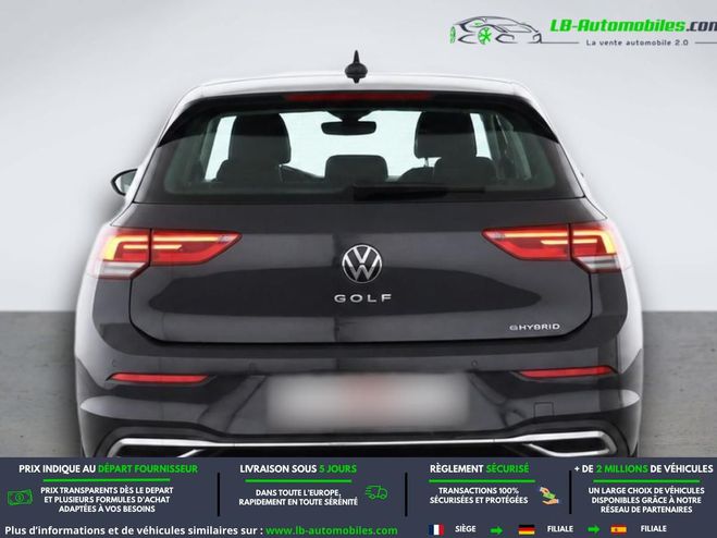 Volkswagen Golf 1.4 Hybrid Rechargeable OPF 204 BVA Gris de 2021
