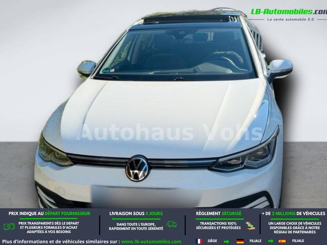 Volkswagen Golf 1.4 Hybrid Rechargeable OPF 204 BVA Blanc de 2021