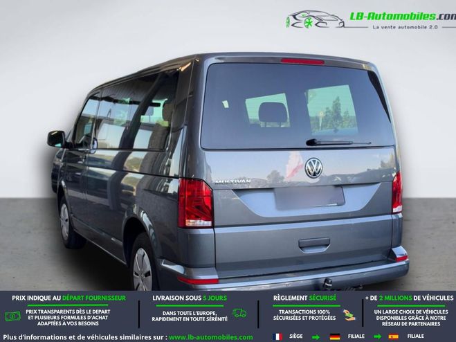 Volkswagen Multivan 2.0 TDI 150 BVA Gris M�tallique de 2021
