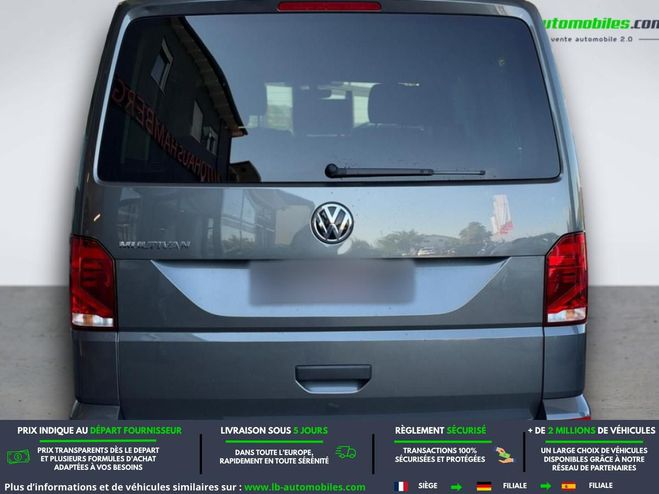 Volkswagen Multivan 2.0 TDI 150 BVA Gris M�tallique de 2021
