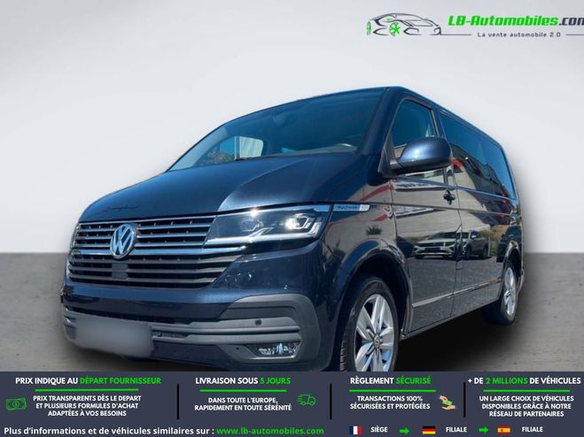 Volkswagen Multivan 2.0 TDI 150 BVA Bleu M�tallique de 2021