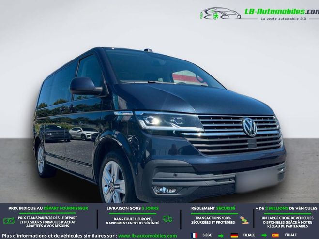 Volkswagen Multivan 2.0 TDI 150 BVA Bleu M�tallique de 2021