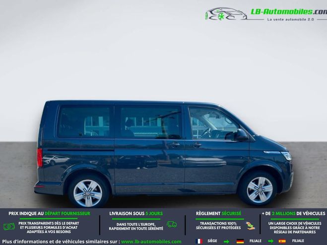 Volkswagen Multivan 2.0 TDI 150 BVA Bleu M�tallique de 2021
