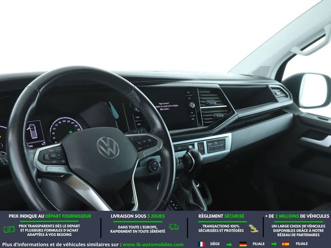 Volkswagen Multivan 2.0 TDI 150 BVA Noir M�tallique de 2021