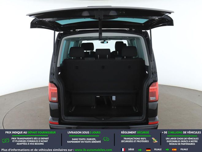 Volkswagen Multivan 2.0 TDI 150 BVA Noir M�tallique de 2021