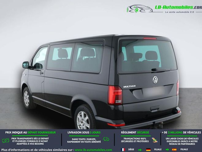 Volkswagen Multivan 2.0 TDI 150 BVA Noir M�tallique de 2021