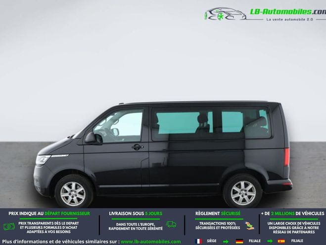 Volkswagen Multivan 2.0 TDI 150 BVA Noir M�tallique de 2021