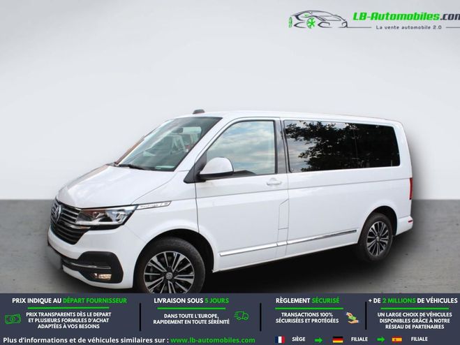 Volkswagen Multivan 2.0 TDI 199 BVA Blanc de 2021