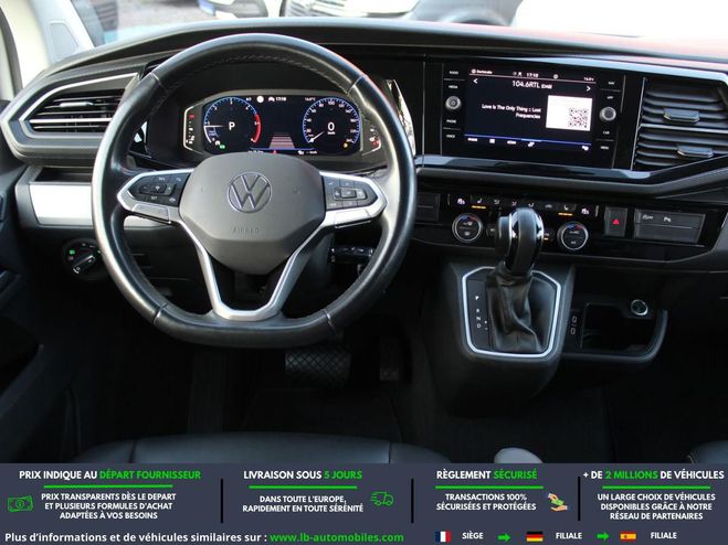 Volkswagen Multivan 2.0 TDI 199 BVA Blanc de 2021