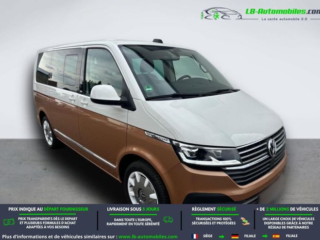 Volkswagen Multivan 2.0 TDI 199 BVA Brun M�tallique de 2020