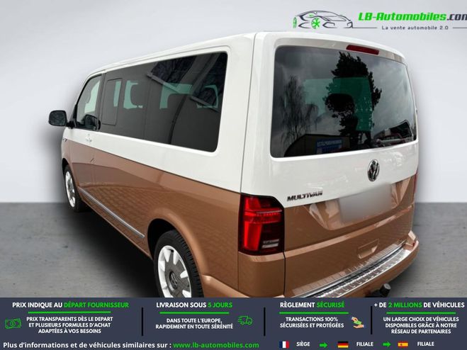 Volkswagen Multivan 2.0 TDI 199 BVA Brun M�tallique de 2020