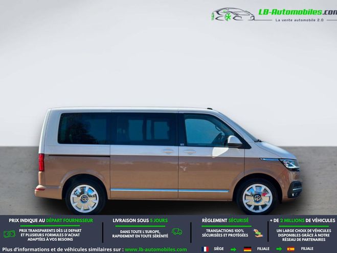 Volkswagen Multivan 2.0 TDI 199 BVA Brun M�tallique de 2020