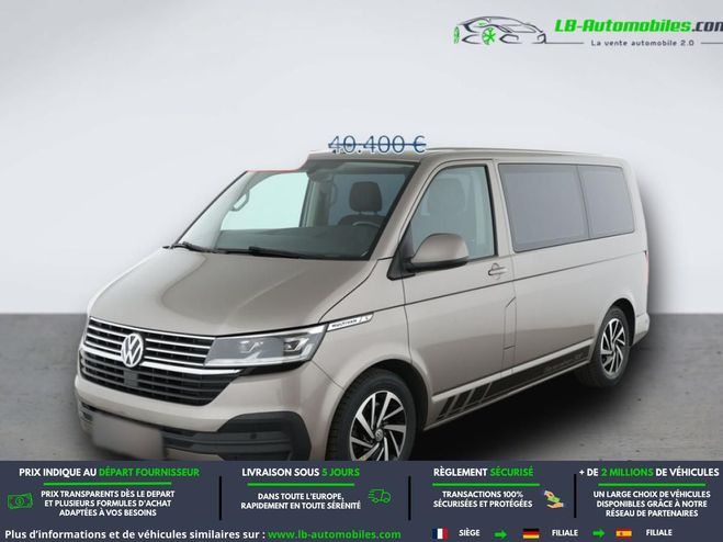 Volkswagen Multivan 2.0 TDI 199 BVA Jaune M�tallique de 2021