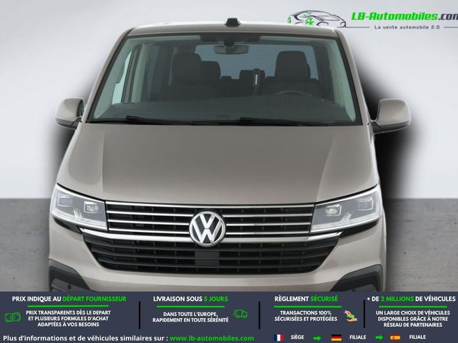 Volkswagen Multivan 2.0 TDI 199 BVA Jaune M�tallique de 2021