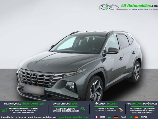Hyundai Tucson Tucson 1.6 T-GDI Plug-in Hybrid Trend 4W Gris M�tallique de 2021