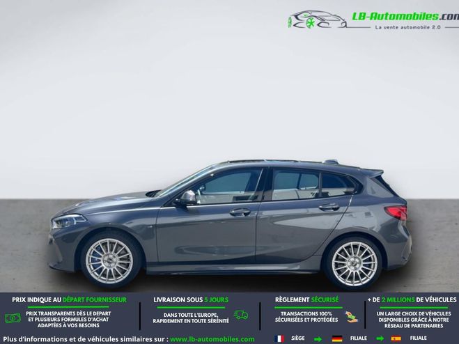 BMW Serie 1 M135i xDrive 306 ch BVA Gris M�tallique de 2020