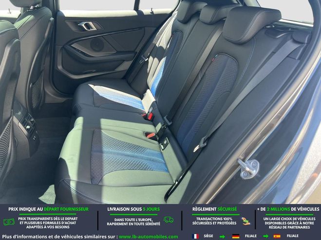 BMW Serie 1 M135i xDrive 306 ch BVA Gris M�tallique de 2020