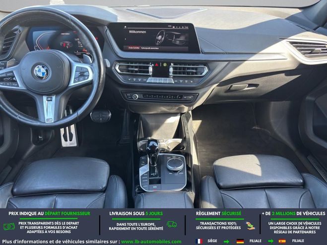 BMW Serie 1 M135i xDrive 306 ch BVA Gris M�tallique de 2021