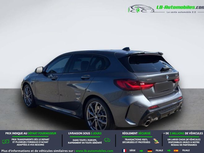 BMW Serie 1 M135i xDrive 306 ch BVA Gris M�tallique de 2021