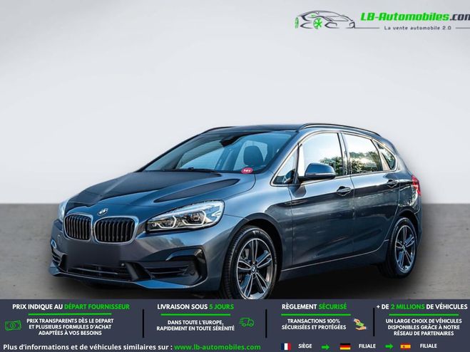BMW Serie 1 120d 190 ch BVA Gris M�tallique de 2019