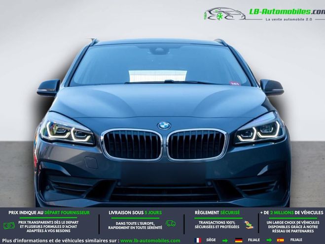BMW Serie 1 120d 190 ch BVA Gris M�tallique de 2019
