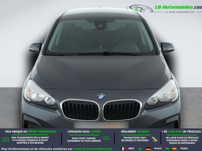 BMW Serie 1 120d 190 ch BVA Gris M�tallique de 2018