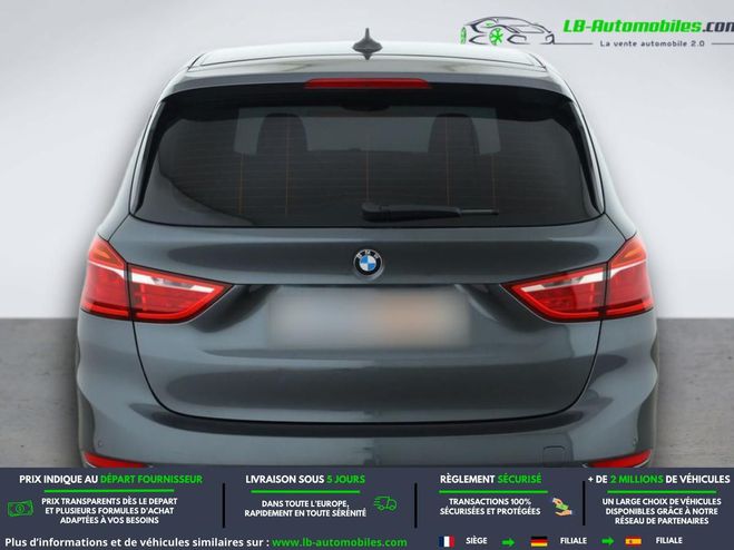 BMW Serie 1 120d 190 ch BVA Gris M�tallique de 2018